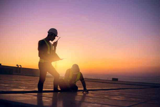 Roof Coating Services in Auburn, AL
